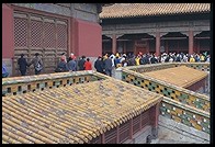 Forbidden City. Beijing