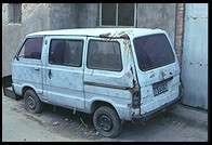 Hutong.  Beijing