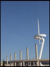 Digital photo titled olympic-radio-tower