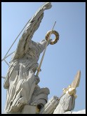 Digital photo titled gloriette-eagle-on-top