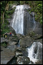 Digital photo titled la-coca-falls-1