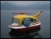 Digital photo titled helicopter-boat-chuzenji-ko