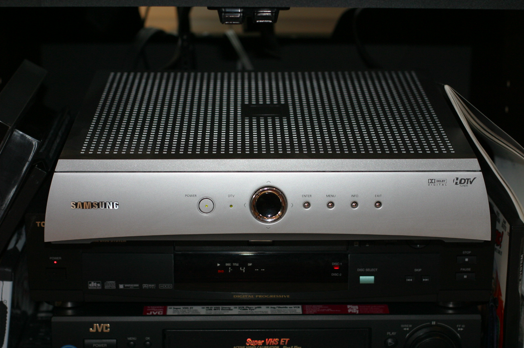 Hdtv Tuner