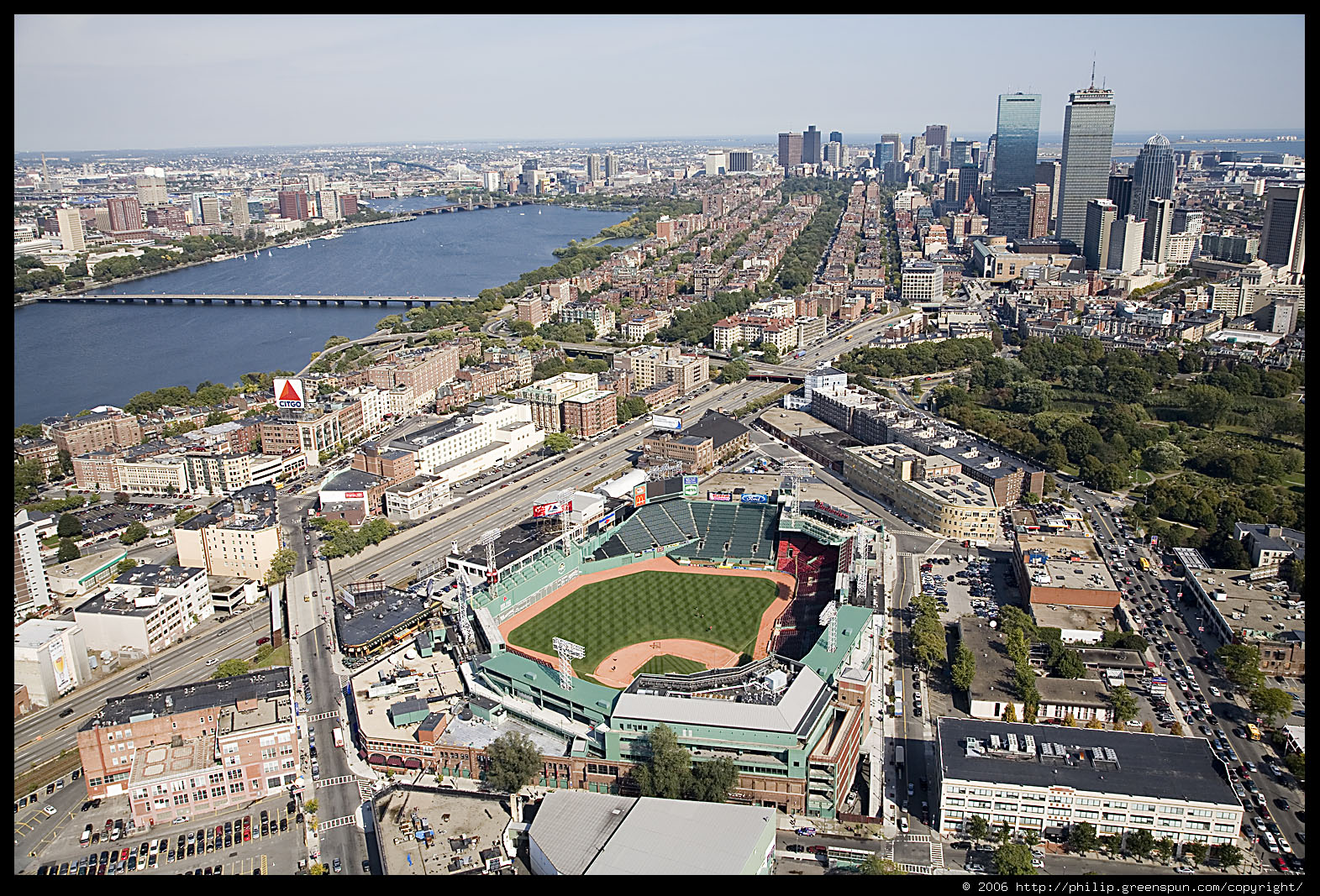 Yawkey Way, Where Red Sox Fans Converge, Will Be Renamed Over Racism  Concerns - The New York Times