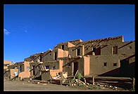 Taos Pueblo, New Mexico.