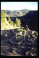 White Rock Canyon, New Mexico