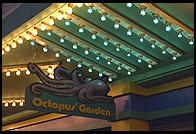 Octupus's Garden.  Santa Cruz, California