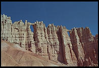 Bryce Canyon.  Utah.