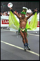 Lesbian & Gay Pride March 1995. Manhattan.