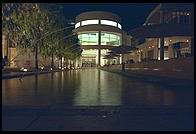 Getty Center.  Los Angeles, California.