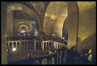 Interior of St. Mark's Cathedral