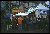 Market in Stockholm