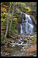 Moss Glen Falls.  Vermont.