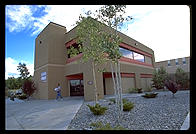 Advanced Computing Laboratory.  Los Alamos, New Mexico