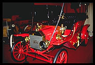Model T.  Henry Ford Museum.