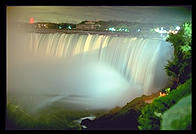Niagara Falls, Canadian Side.
