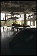 Airplanes.  Deutsches Museum.