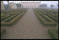 The Porcelain Museum in Florence's Boboli Gardens