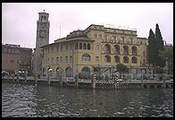 A hotel on the shores of Lake Garda, in Riva del Garda