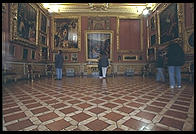 Inside Florence's Palazzo Pitti