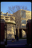 Carpenter Center.  Harvard Univeristy.  1998