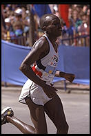 100th Anniversary Boston Marathon (1996).