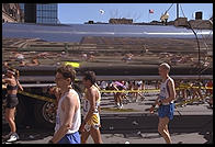 100th Anniversary Boston Marathon (1996).