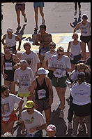 100th Anniversary Boston Marathon (1996).