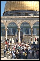 Temple Mount. Jerusalem.