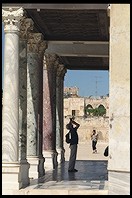Temple Mount.  Jerusalem.