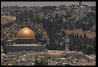 Dome of the Rock. Jerusalem