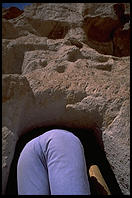 Bandelier National Monument, New Mexico