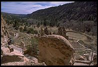 Bandelier National Monument, New Mexico