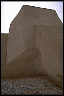 Rancho de Taos. New Mexico.