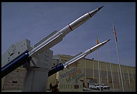 National Atomic Museum, Albuquerque, New Mexico