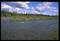 Sanctuary River