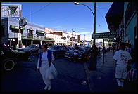 Juarez, Mexico (across border from El Paso, Texas)