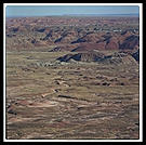 Painted Desert (north-central Arizona).
