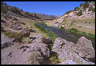 Eastern Sierra.