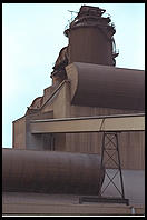 Bethlehem Steel Works.  Bethlehem, Pennsylvania