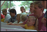 New Jersey State Fair 1995.  Flemington, New Jersey.
