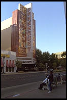 Paramount Theater.  Oakland, California.
