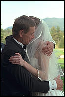 Harry and Katerina's wedding.  Lake Placid.  September 4, 1999.