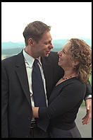 Harry and Katerina's wedding.  Lake Placid.  September 4, 1999.