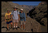 Deer Creek.  Grand Canyon National Park.