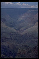 View from Bright Angel Lodge.  South Rim.  Grand Canyon National Park