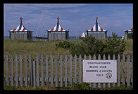 Chappaquiddick Beach Club, sort of part of Martha's Vineyard, Massachusetts