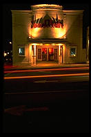 Strand Theatre, Oak Bluffs, Martha's Vineyard, Massachusetts