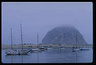 Morro Bay.  California.