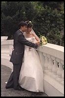Wedding Photos.  Hong Kong Park